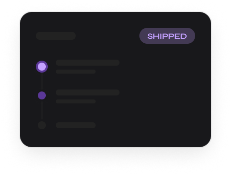 Orders